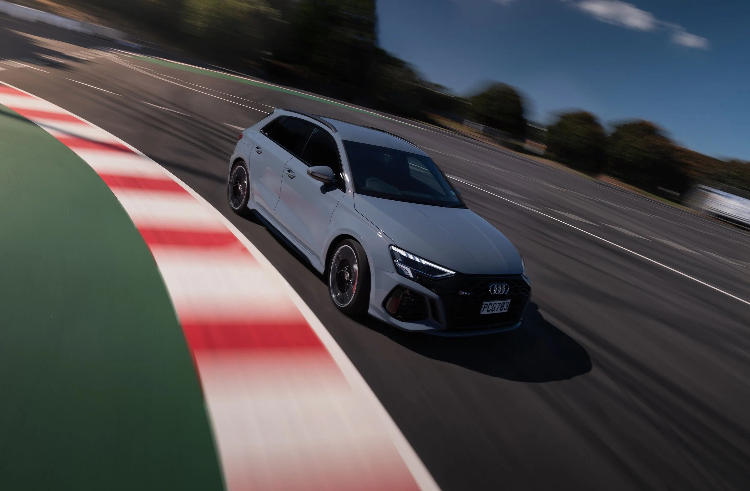 Experiencing Audi’s slide ruler — Motoringnz