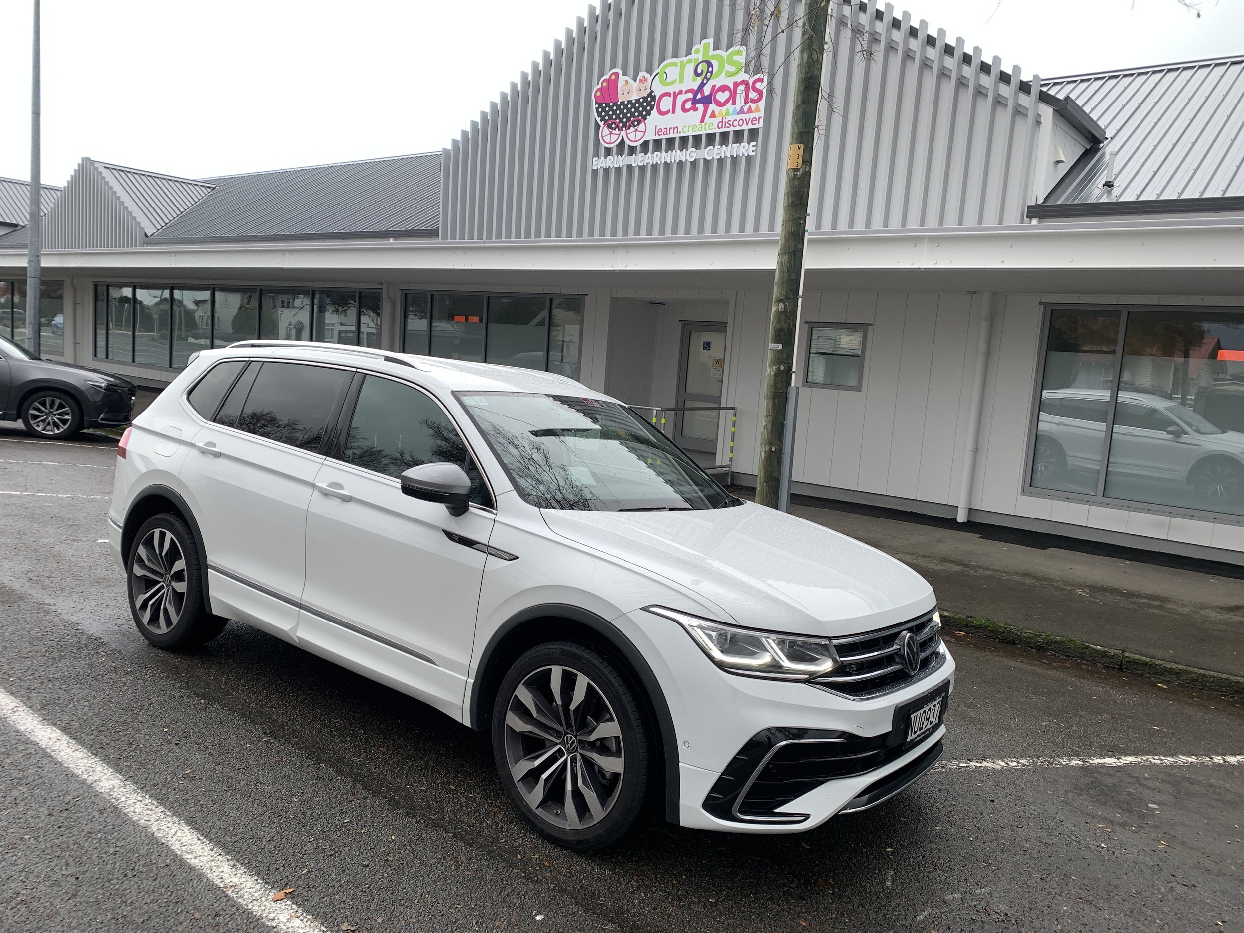 Volkswagen Tiguan Allspace R-Line roadtest review: Going all the