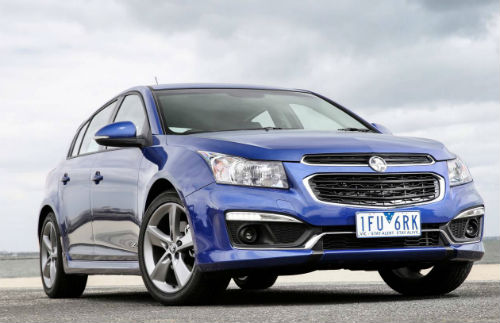 As Cruze departs, Astra arrives
