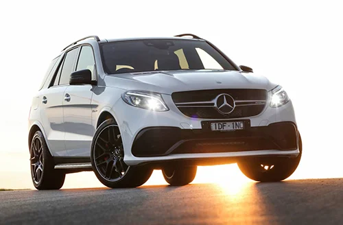 GLE breaks out of the box