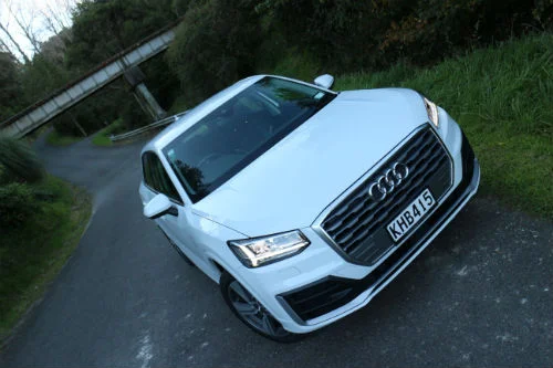 Audi Q2 1.4: It’s an age thing
