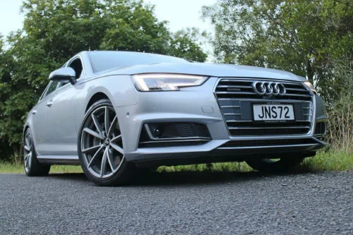 A4 sedan: More kit, fewer kilos, greater cachet
