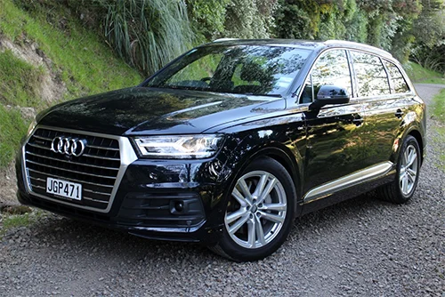 Q7 loses mass, maintains appeal