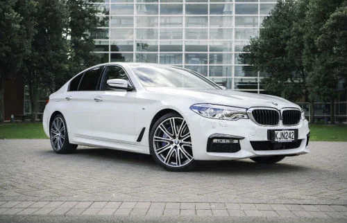 540i: Great, but wait until X hits the spot