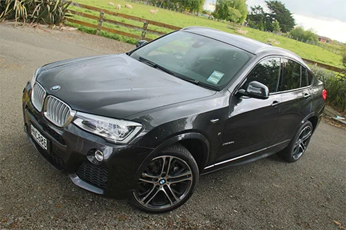 BMW X4: An intriguing indulgence