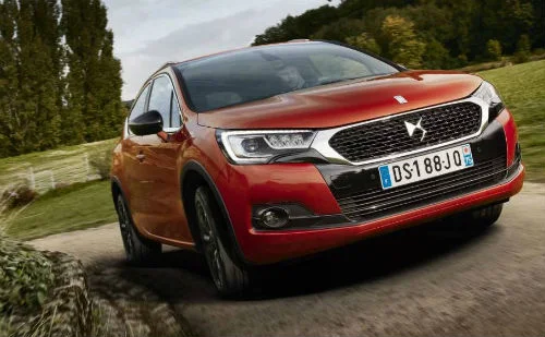 DS4 Crossback: Best foot forward