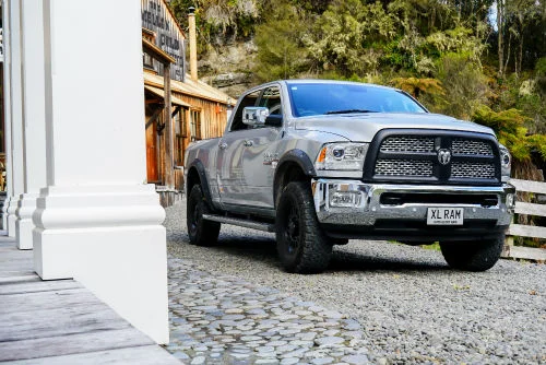 RAM to Dodge City