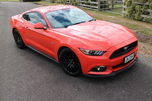 Ford Mustang GT: Riding the pony express