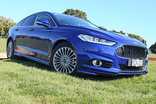 Mondeo – a new world order