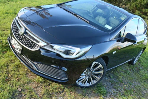 Astra RS-V: Drive to a smarter future starts here
