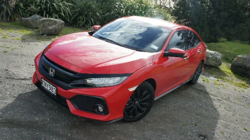 Civic RS Sport hatch: It’s got the look, but …