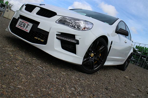 HSV GTS: Glorious power broker
