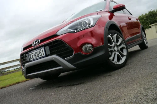 I20 Cross: Lapse in anger management