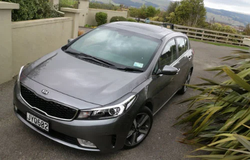 Kia Cerato: Improved but incomplete