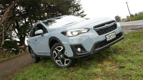 Mazda CX-3 Limited: Shaping up against Subaru foe