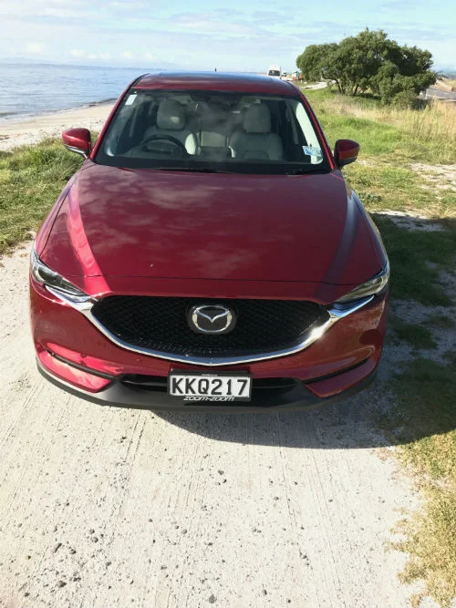 CX-5 Limited 2.2: Same but even better