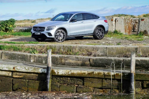 AMG GLC43 and C43 Coupe: Great six-pectations