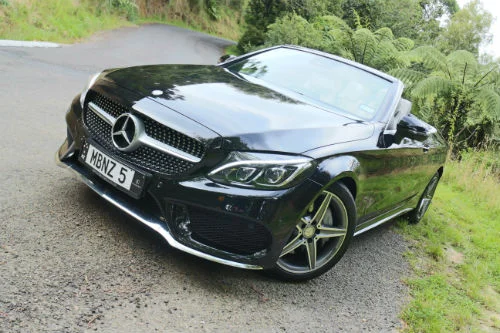 C200 Cabriolet: Lift the lid, raise the bar