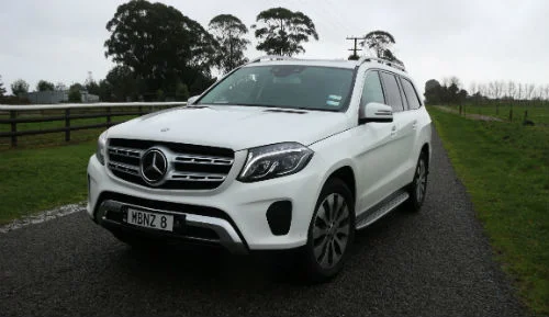 GLS 350d: going large with moderation