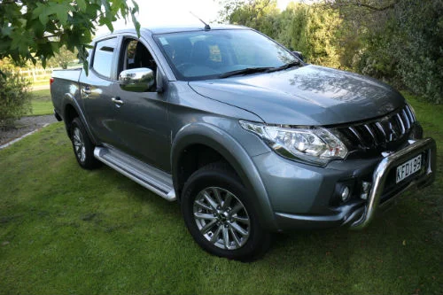 Triton VRX 4x2: An easy road to travel