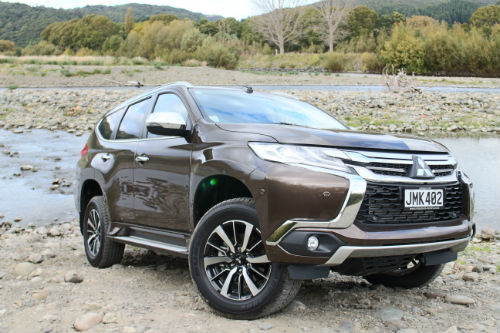 Pajero Sport: Pay less, buy more
