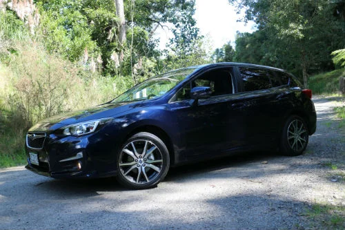 Subaru Impreza: King of the sub-$30k club