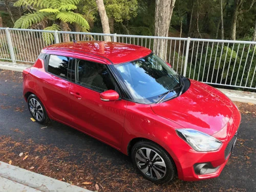 Suzuki Swift RS: Refining a winning formula
