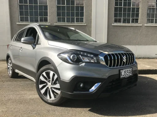 S-Cross: Facing up to change for good