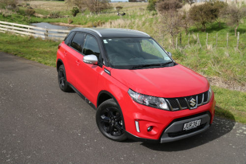 Vitara Turbo: Little giant all the better for boost