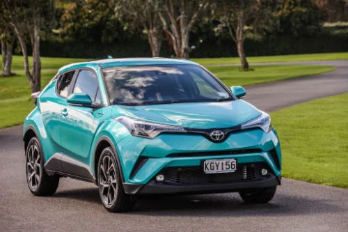 C-HR: Abstract approach to core sector
