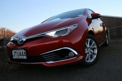 Corolla Hybrid: Green light for cost-minded power play