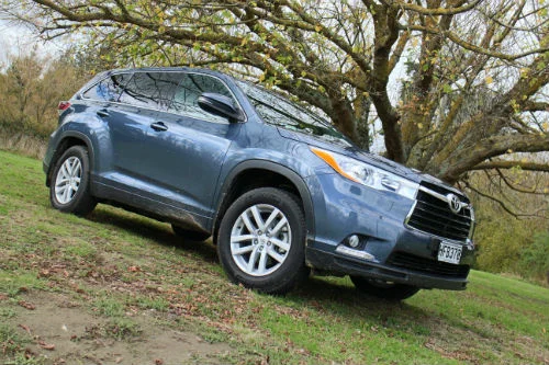Toyota Highlander: The 'right' kind of wrong?