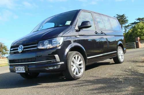 VW Multivan: Trekking into SUV spot?