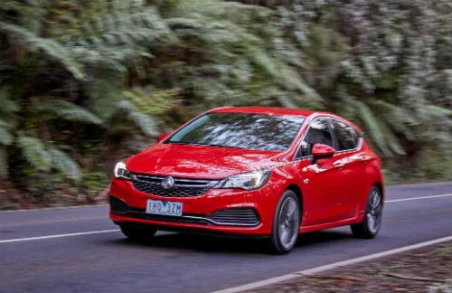 Holden Astra: Euro cachet with Aussie spin