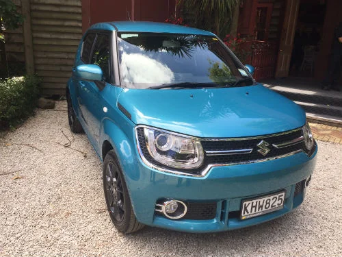 Suzuki Ignis: Small charmer