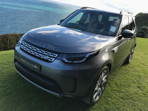 Land Rover Discovery: Ultimate all-rounder shapes up