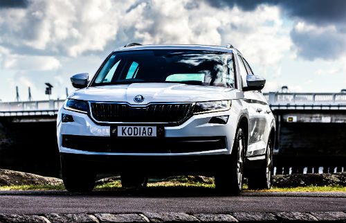 Skoda Kodiaq: Last in, best dressed