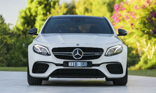 Mercedes-AMG E 63: King of the boardroom brawlers