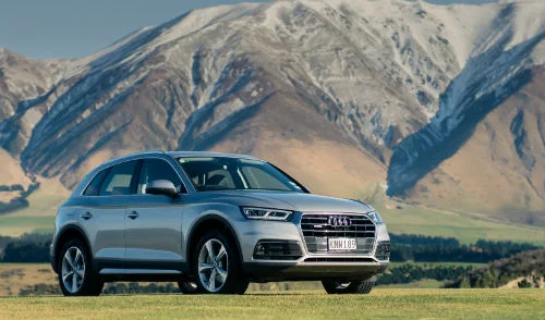 Audi Q5 and SQ5: Chasing great