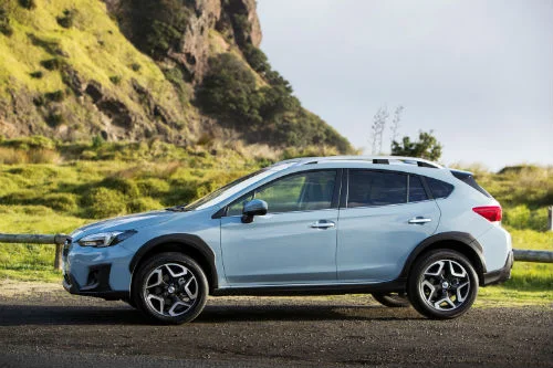 Subaru XV: Smallest wagon finds its feet
