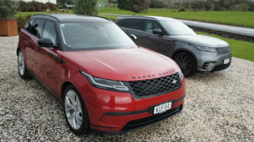 Range Rover Velar: Diamond in the rough