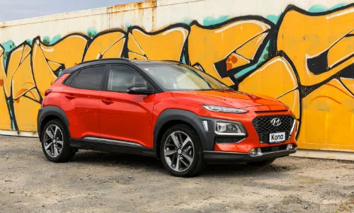 Hyundai Kona: Korea serves Hawaiian punch