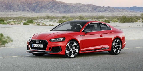 RS5 kicks off new product push