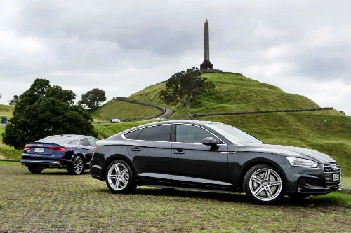 Coupe push continues despite SUV swing