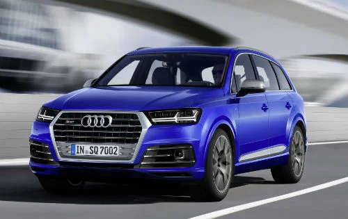 NZ fast tracking for big-torqueing SQ7