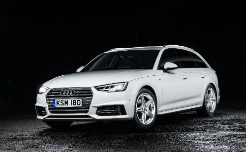Audi on wagon warpath with new A4