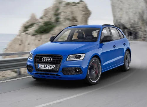 250kW special keeps Q5 on boil
