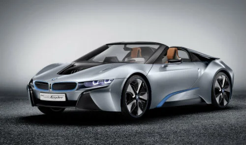 i8 Roadster has NZ release potential