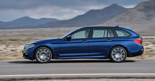 BMW NZ to load up on Five Series wagon