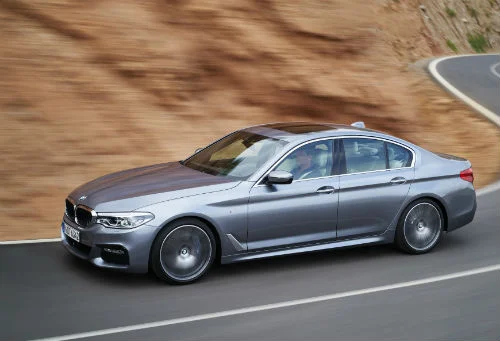 Five the prime number for BMW next year